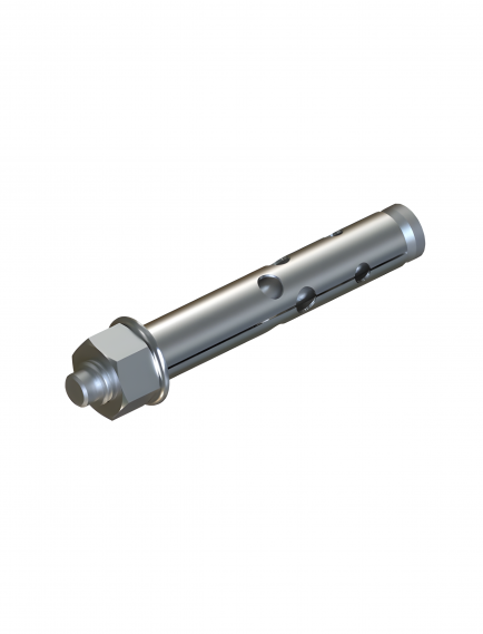 Eae Gömlekli Dübel (M8)