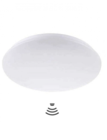 Jüpiter 360° Derece Mikrodalga Sensörlü 18w Led Tavan Armatürü-Günışığı