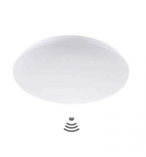 360° Derece Mikrodalga Sensörlü 18w Led Tavan Armatürü-Günışığı