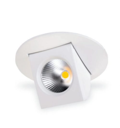 10W 6500K 900Lm Sıva Altı Led Armatür-Beyaz Işık