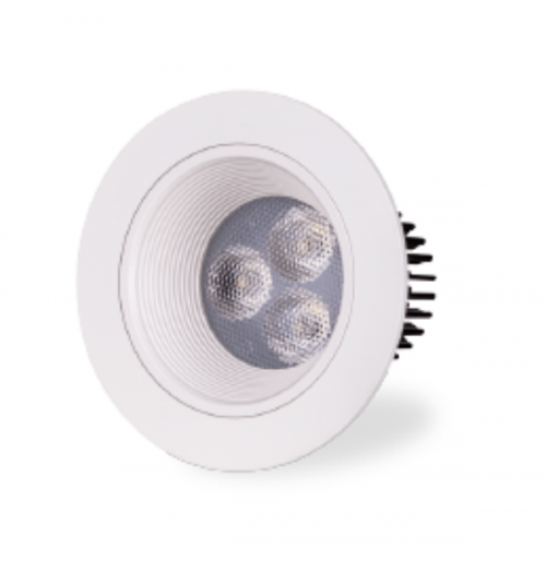 Somled 3X1W 3000K 255LM Sıva Altı Led Armatür