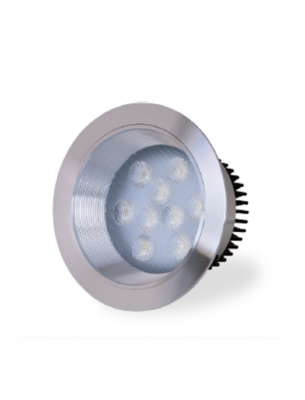 Somled 9X1W 3000K 765LM Sıva Altı Led Armatür - Sarı Işık