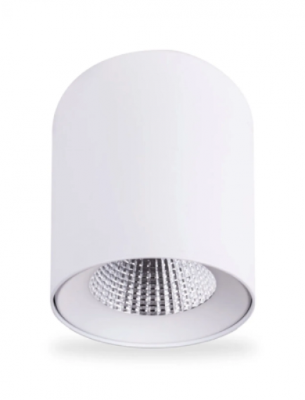 Somled 20W 6500K 1800Lm Sıva Üstü Led Beyaz Armatür - Beyaz Işık