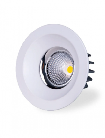 Somled 25W 6500K 2250Lm Sıva Altı Cob Led Armatür-Beyaz Işık