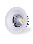 6500K 2700Lm Sıva Altı 30W Cob Led Armatür-Beyaz Işık