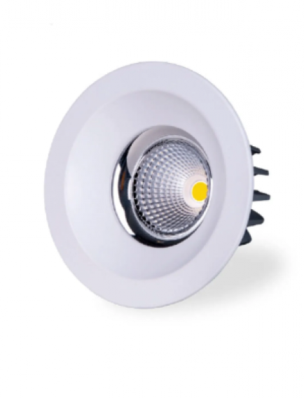 Somled 30W 6500K 2700Lm Sıva Altı Cob Led Armatür-Beyaz Işık
