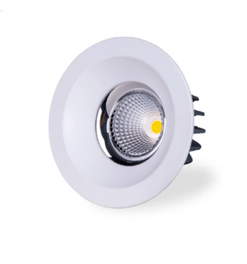 6500K 2700Lm Sıva Altı 30W Cob Led Armatür-Beyaz Işık