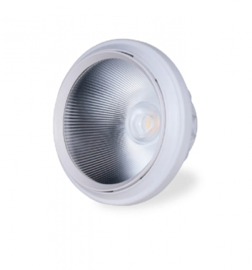 15W Ar111 6500K 1300Lm Led Ampul-Beyaz Işık