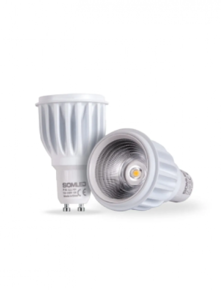 Somled 5W 3000K 450Lm Gu10 Led Ampul-Sarı Işık