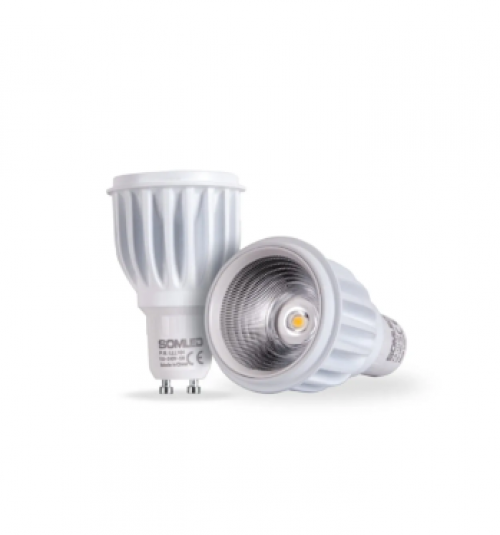 5W 3000K 450Lm Gu10 Led Ampul-Sarı Işık