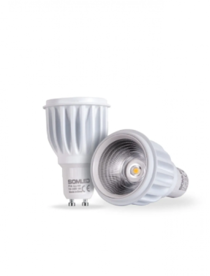 Somled 5W 6500K 450Lm Gu10 Led Ampul-Beyaz Işık