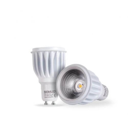 5W 6500K 450Lm Gu10 Led Ampul-Beyaz Işık