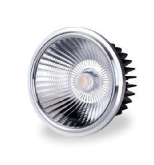 12W Ar111 6500K 1080Lm Led Ampul