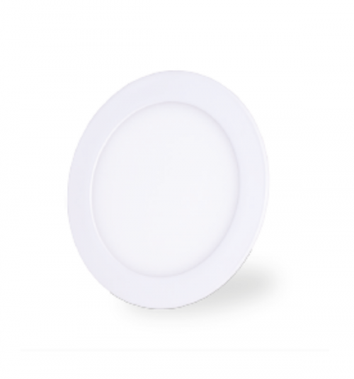 SOMLED 9W 3000K 765LM SIVA ALTI LED PANEL(YUVARLAK)