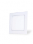 3W 6500K 255Lm S/a Led Panel(Kare)-Beyaz Işık