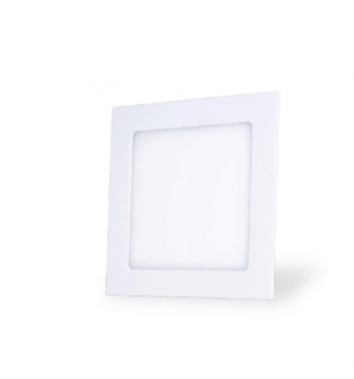 3W 6500K 255Lm S/a Led Panel(Kare)-Beyaz Işık