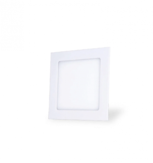 9W 6500K 765Lm Sıva Altı Led Panel(Kare)-Beyaz Işık
