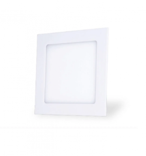 24W 3000K 2040Lm Sıva Altı Led Panel(Kare)-Sarı Işık