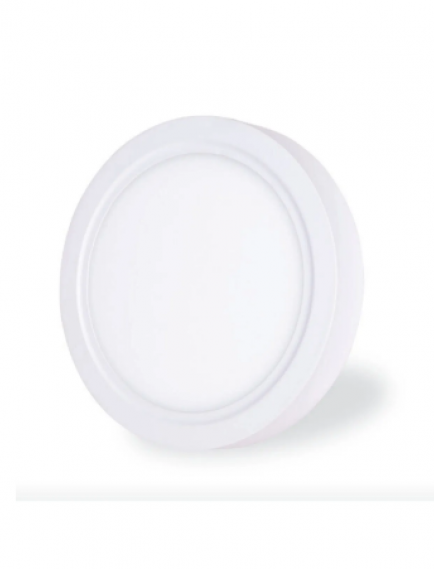 Somled 12w 3000k 1020lm Sıva Üstü Led Panel-Sarı Işık