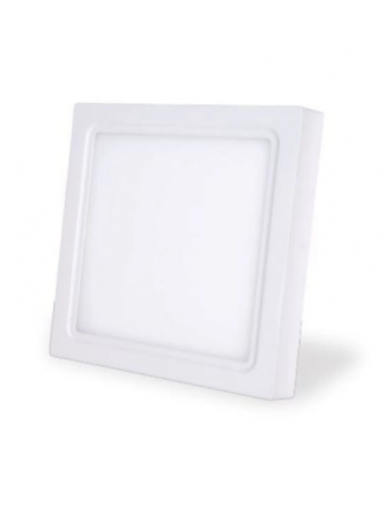 Somled 12W 3000K 1020LM Sıva Üstü Led Panel- Sarı Işık