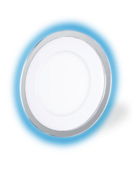 Somled 10w 3000k 850Lm Sıva Altı Camlı Led Panel-Sarı Işık Kademeli Mavi Işık