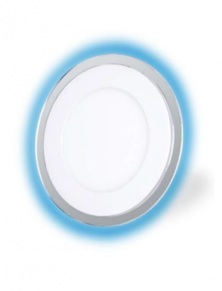 Somled 15W 3000K 1275Lm Sıva Altı Camlı Led Panel-Sarı Işık Kademeli Mavi Işık