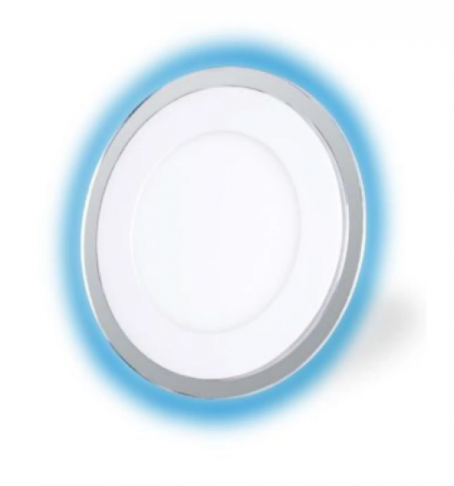 15W 3000K 1275Lm Sıva Altı Camlı Led Panel(YUV.)-Sarı Işık Kademeli Mavi Işık