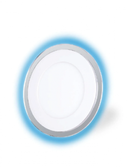 Somled 20W 3000K 1700Lm Sıva Altı Camlı Led Panel-Sarı Işık Kademeli Mavi Işık