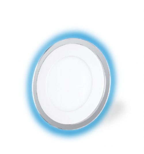 20W 3000K 1700Lm Sıva Altı Camlı Led Panel(YUV.)-Sarı Işık Kademeli Mavi Işık