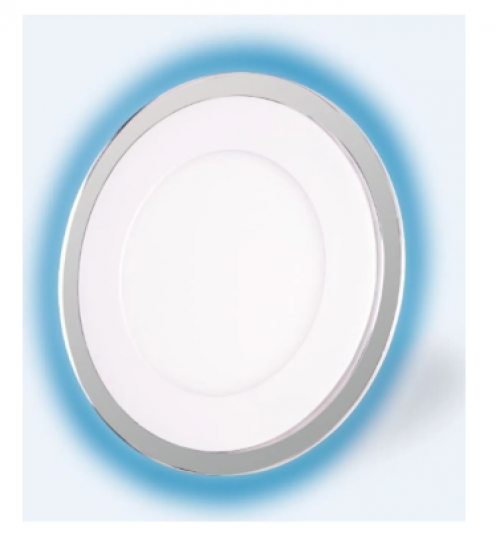 20W 6500K 1700Lm Sıva Altı Camlı Led Panel(YUV.)-Beyaz Işık Kademeli Mavi Işık