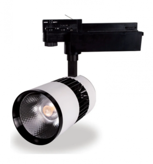 30W 6500K 2700Lm Ray Tipi Armatür-Beyaz Işık