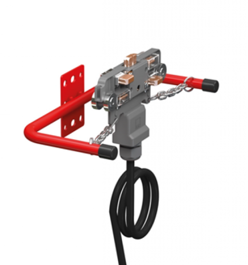 Eae TB5 Akım Alma Arabası