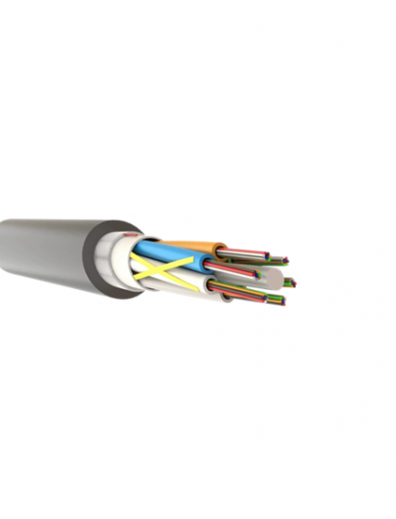 Amp Fiber Optik Kablo 4 core İndoor 50/125UM, ULSZH  OM2