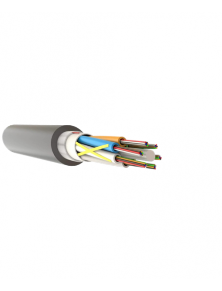 Amp Fiber Optik Kablo 4 core İndoor 50/125UM, ULSZH  OM2