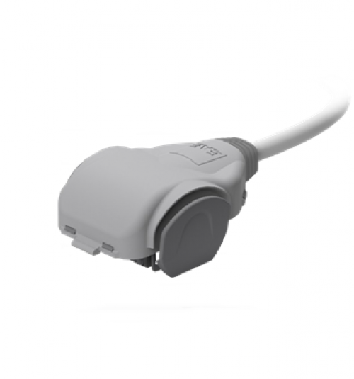 Eae KY 10A-BL  Basit Çıkış Fişi