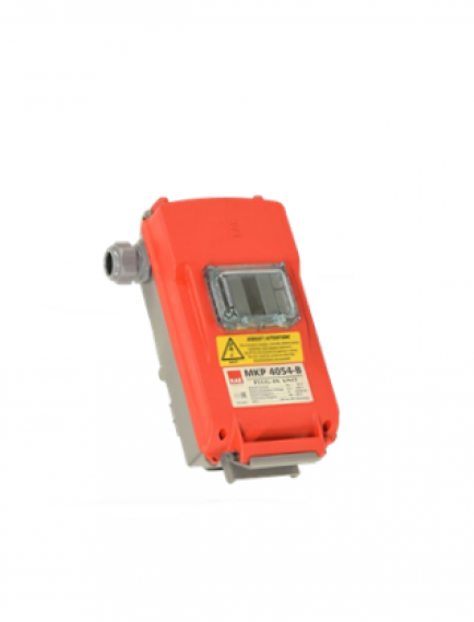 Eae MKP Çıkış Kutusu Boş MCB ye Uygun