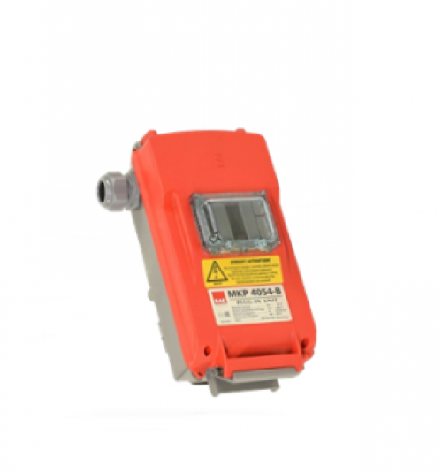 Eae MKP Çıkış Kutusu Boş MCB ye Uygun