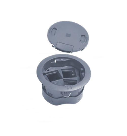 Eae DK-GRM Plastik Grommet Priz Kutusu