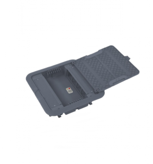 Eae DKF Yükseltilmiş Döşeme Modüler Priz Kutusu 16 Modül