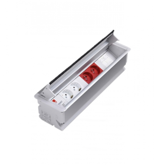 Eae SM-IN-I Gömme Tip Bürotik Priz Bloğu