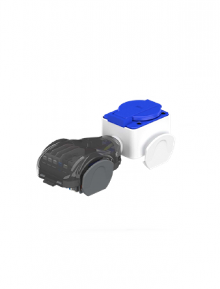 Eae KY 16A-FS Güç Fişi