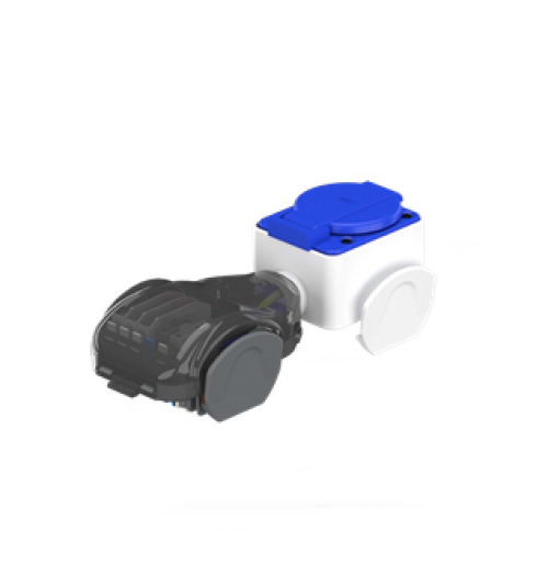 Eae KY 16A-FS Güç Fişi