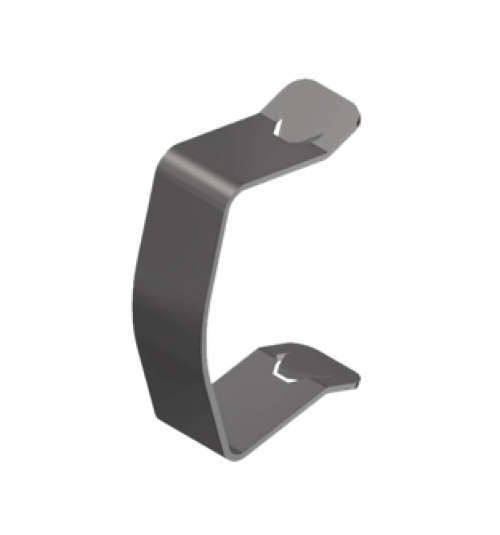 Eae Kapak Kelepçesi (Dıştan) Alkali Çinko+Lak Kaplı