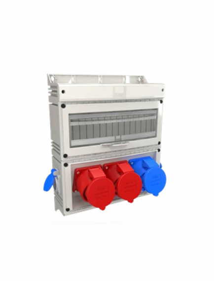 Eae Multibox Priz Kombinasyon Kutusu