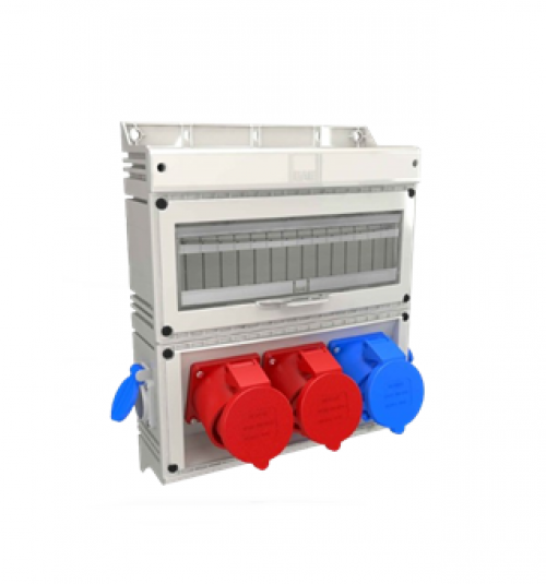 Eae Multibox Priz Kombinasyon Kutusu