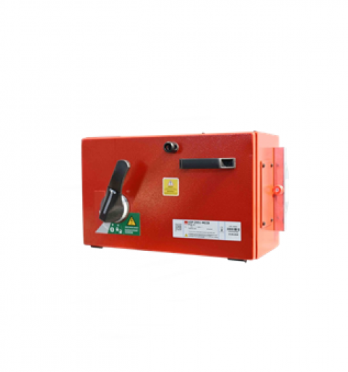 Eae Busbar Çıkış Alma Kutusu