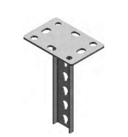 Eae Tmp1 Tavan Montaj Elemanı (L:125) (SIC.D)